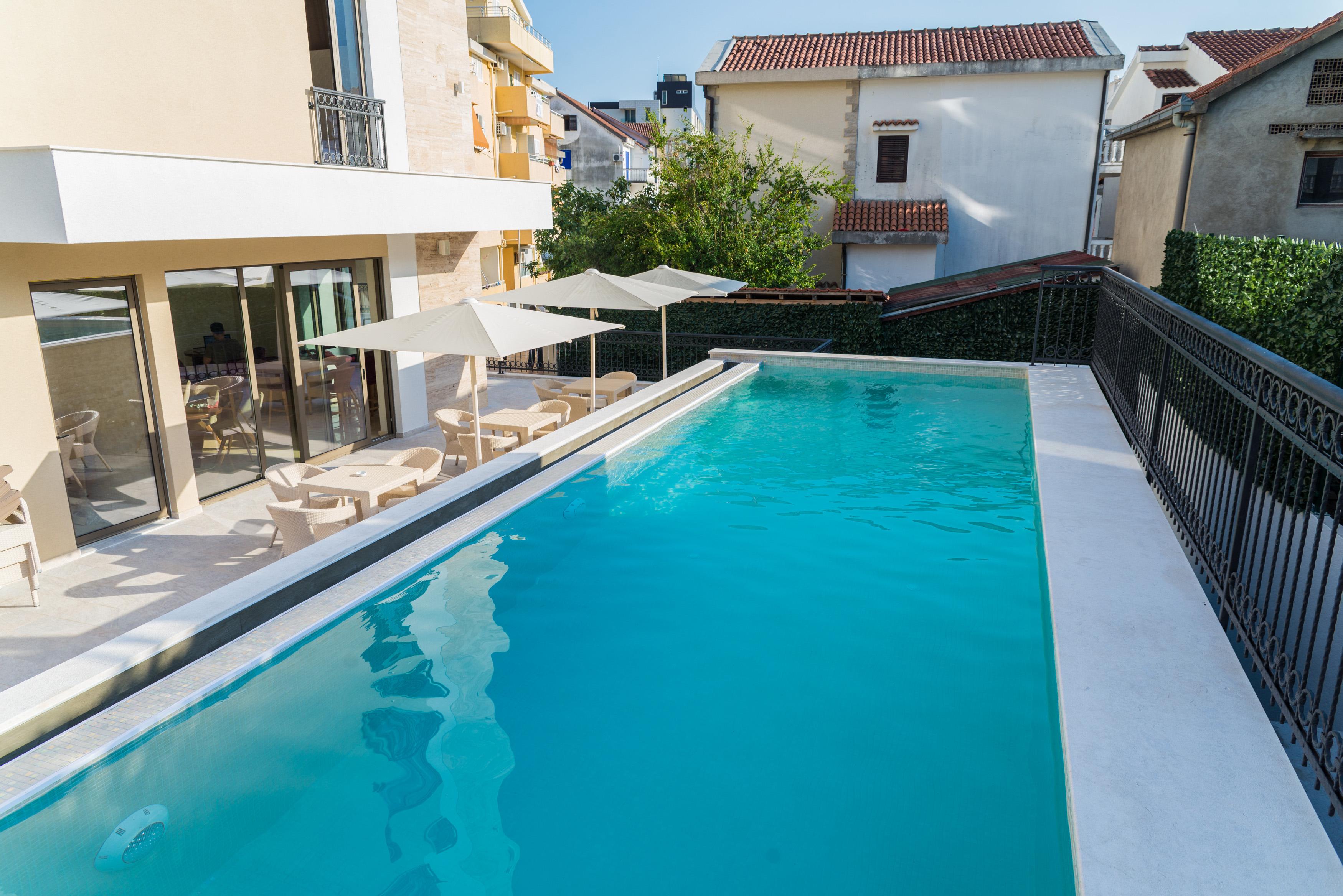 Hotel Kadmo By Aycon Budva
