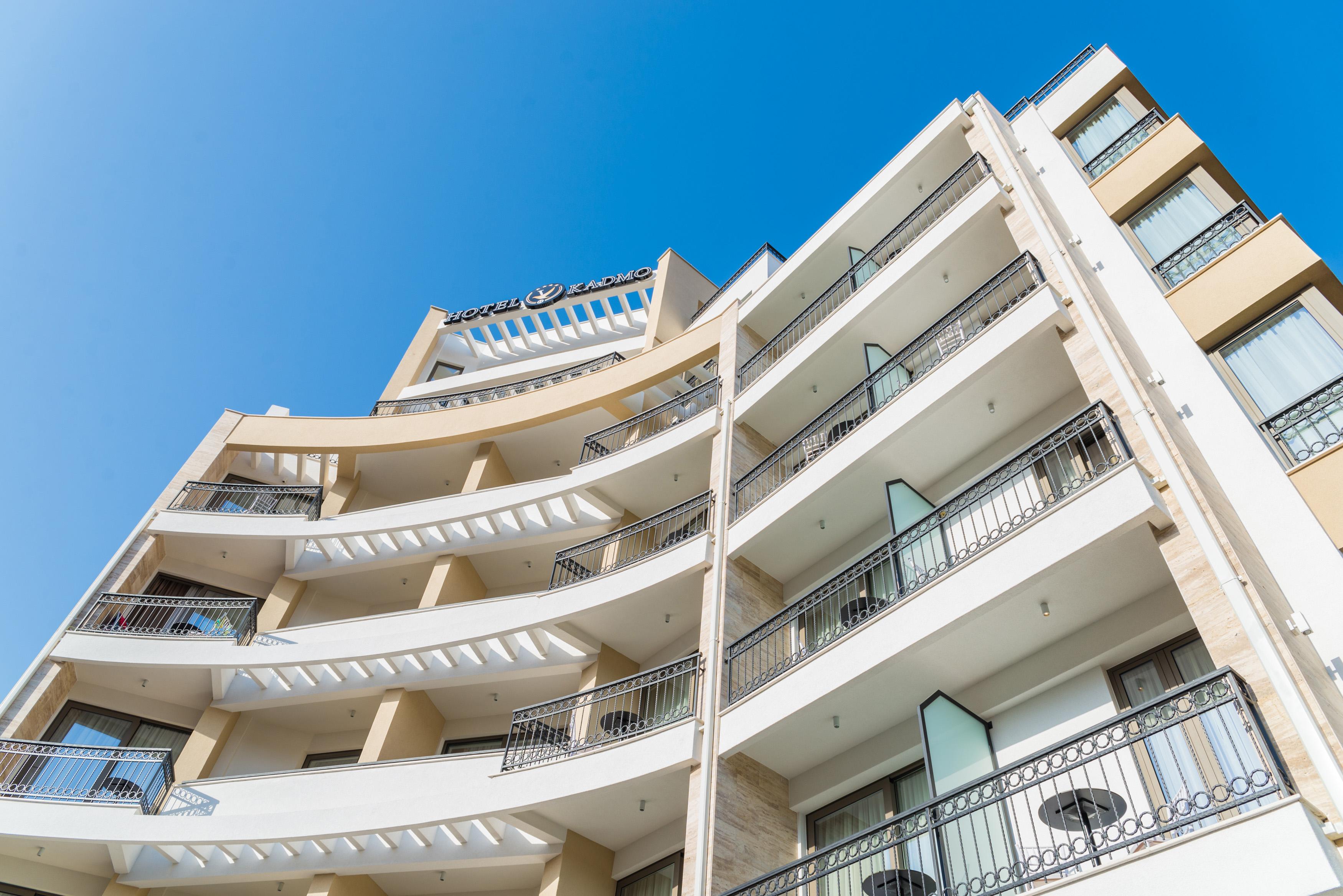 Hotel Kadmo By Aycon Budva