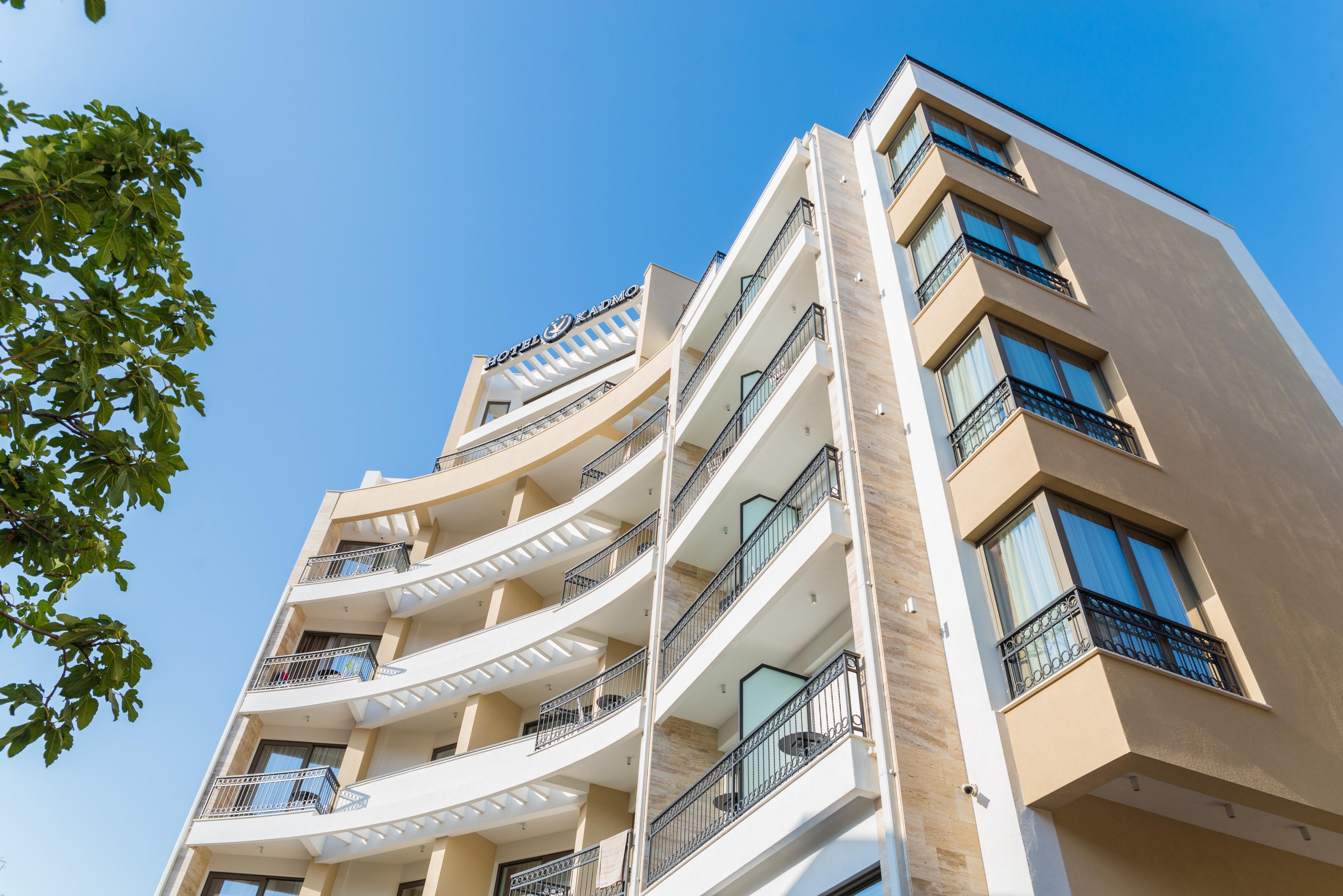 Hotel Kadmo By Aycon