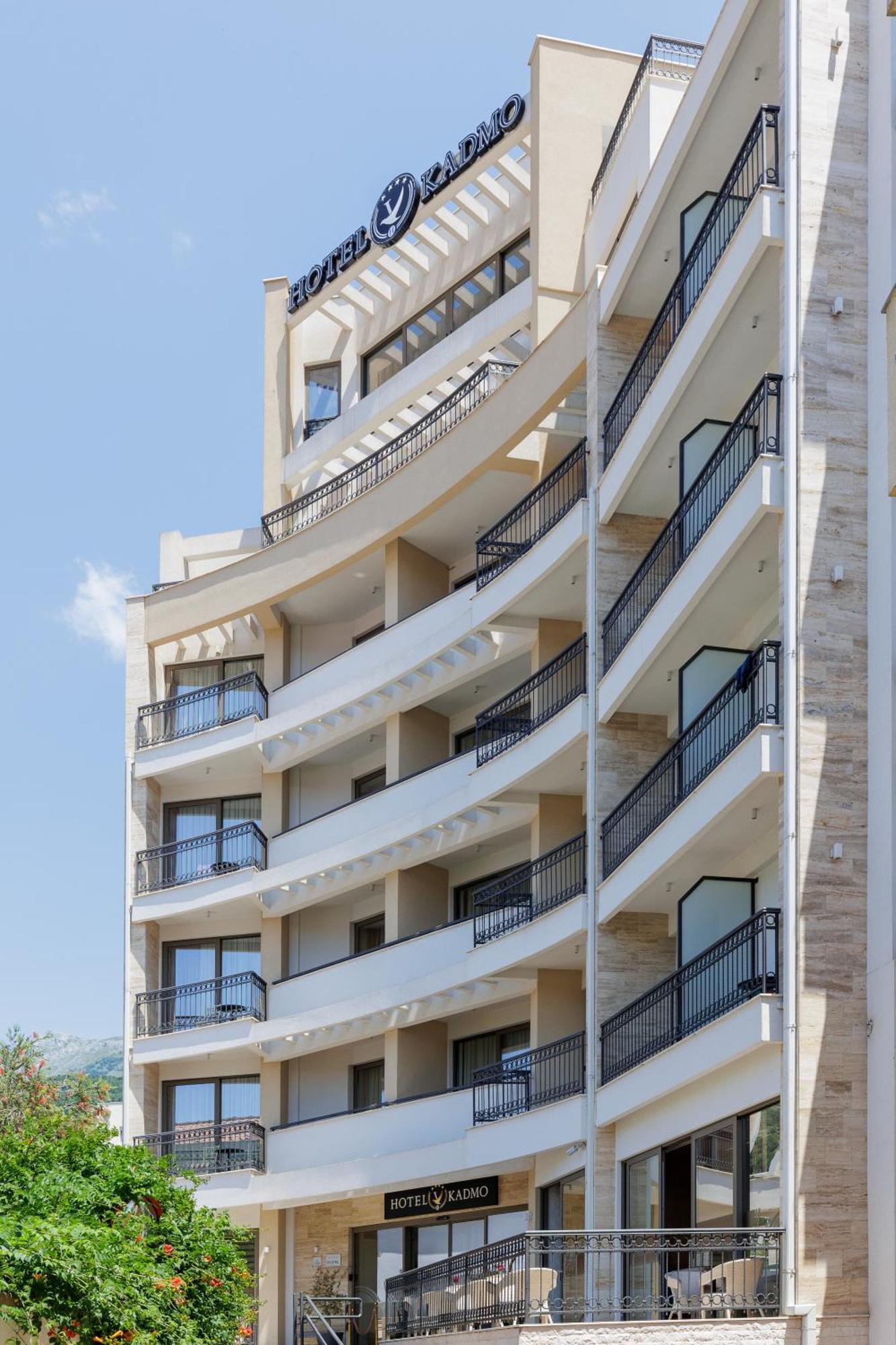 Kadmo By Aycon Hotel Budva