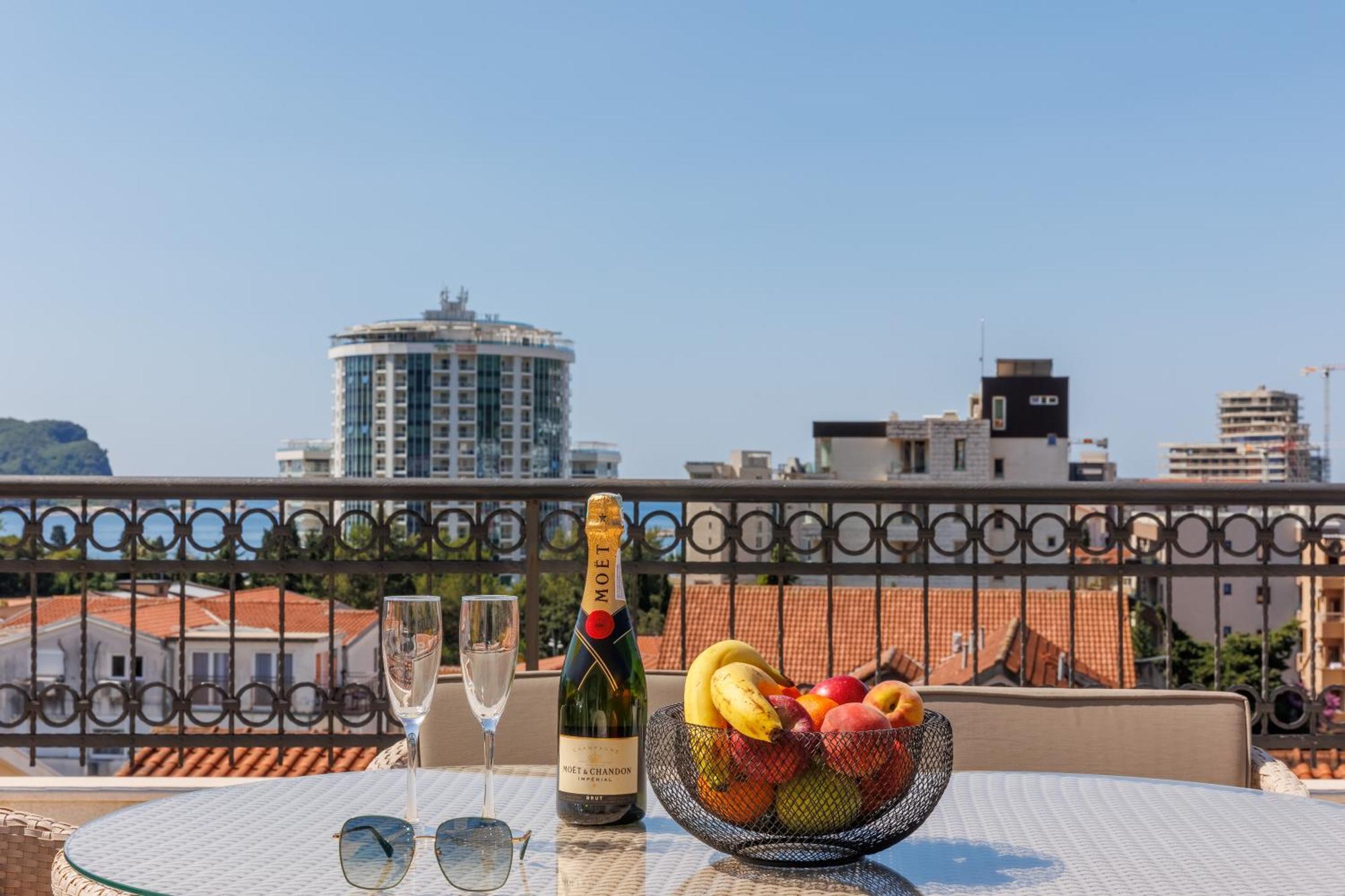Hotel Kadmo By Aycon Budva