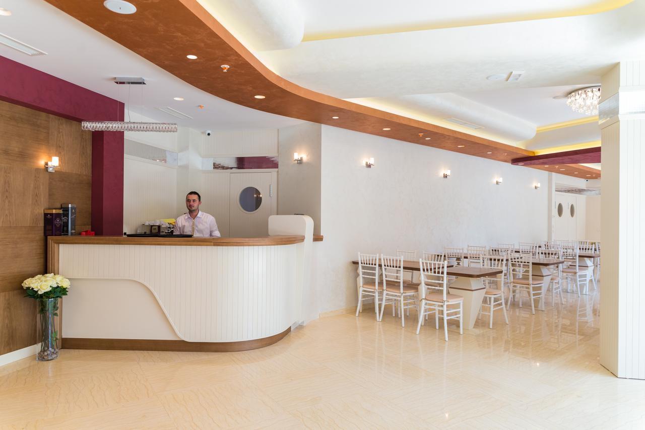 Hotel Kadmo By Aycon Budva