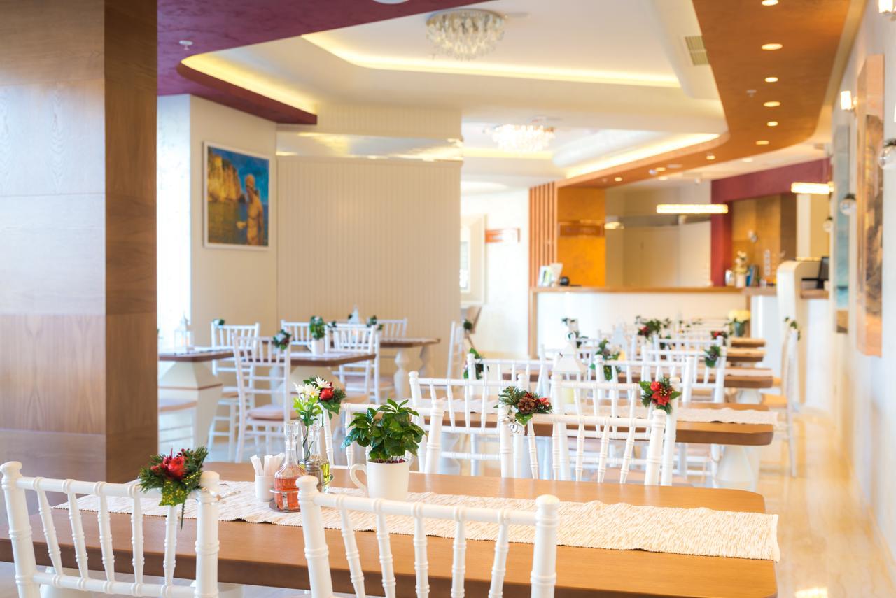 Hotel Kadmo By Aycon Budva